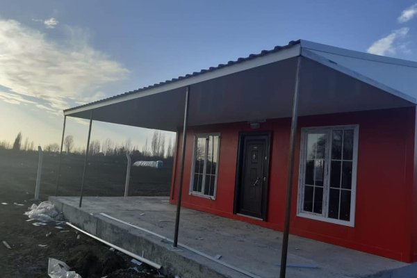 Eskişehir Satılmışoğlu Sandwich Panel Konteyner